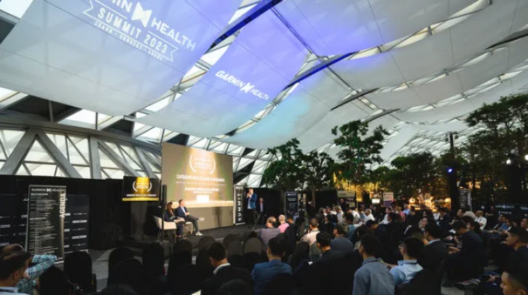 Garmin จัด Health Summit ต่อเนื่องปีที่ 5
